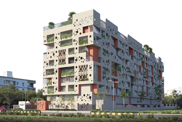 Shreevallabha Pratishtha by Deepak Constructions